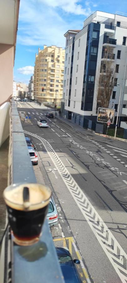Peaceful Apartment At Lyon 7 المظهر الخارجي الصورة