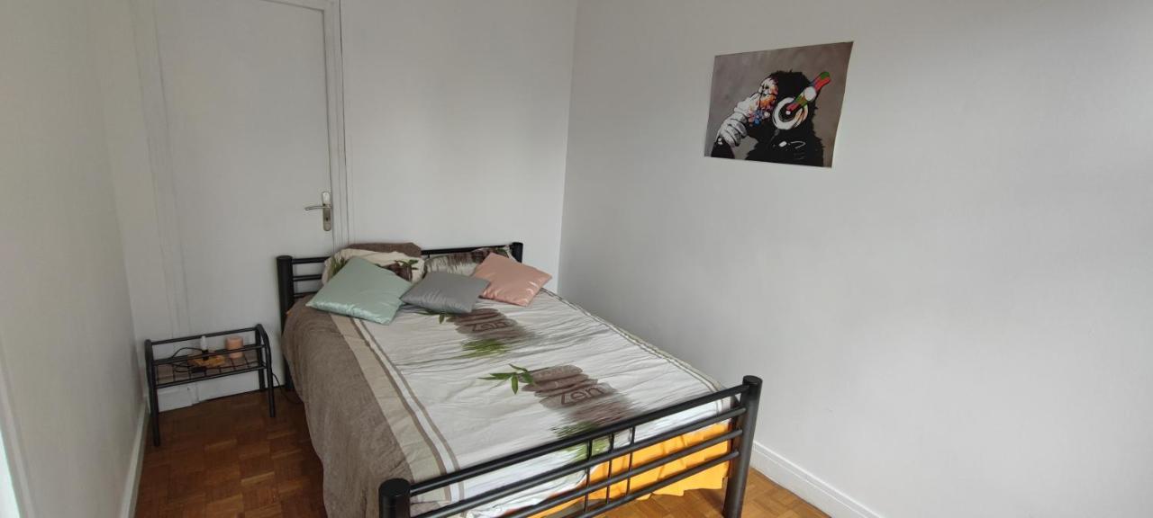 Peaceful Apartment At Lyon 7 المظهر الخارجي الصورة