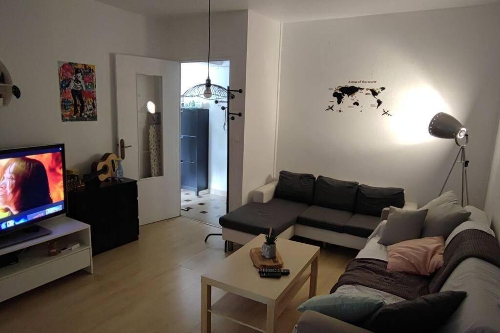 Peaceful Apartment At Lyon 7 المظهر الخارجي الصورة