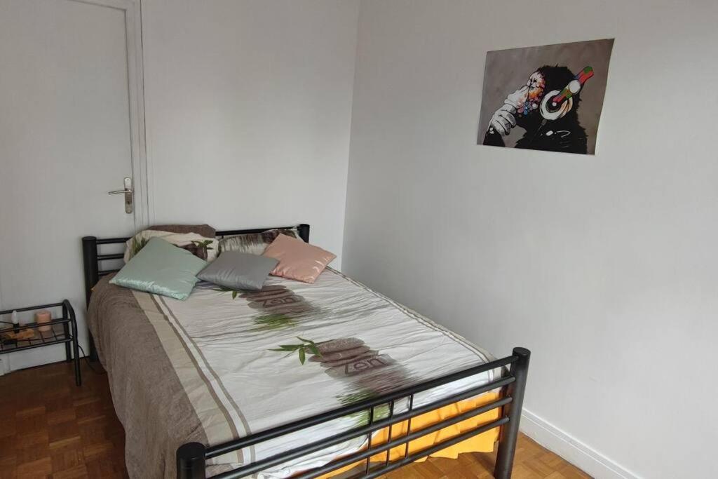 Peaceful Apartment At Lyon 7 المظهر الخارجي الصورة